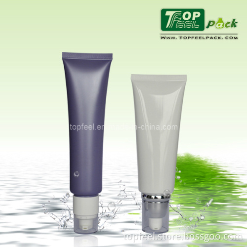 Plastic Packaging Airless Tube